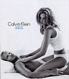 Calvin Klein - le repos de la guerri&egrave;re