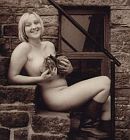 The British farmers Calendar version féminine