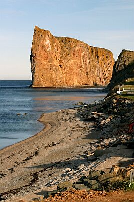 janvier - Percé