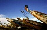 barques - Nouakchott