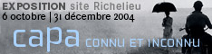 la visite virtuelle sur le site de la bnf
