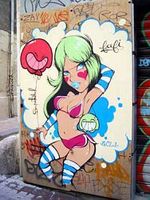 la troublante Fafi