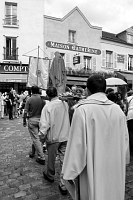 procession de l'Assomption de Saint Pierre de Montmartre