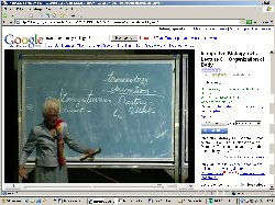 les vidÃ©os de l'universitÃ© de Berkeley sur google vidÃ©os