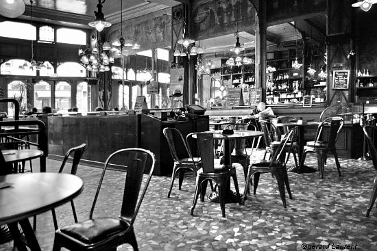 Le Café Charbon 109 rue Oberkampf 75011