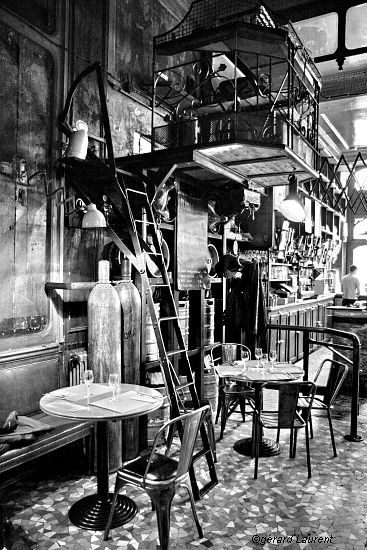 Le Café Charbon 109 rue Oberkampf 75011