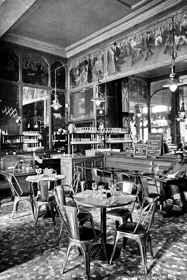 Le Café Charbon 109 rue Oberkampf 75011