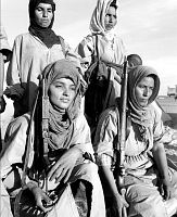 Gérald Bloncourt - Photographies de la Guerre oubkiée du front Polisario