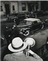 Harry Maxwell abattu dans une voiture - 1941 ©