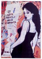 Miss.Tic : l'Arte nuoce alla stupidita