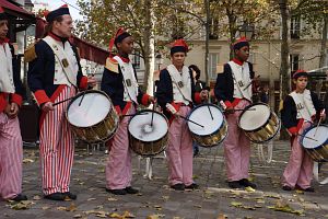 les p'tits poulbots de Montmartre