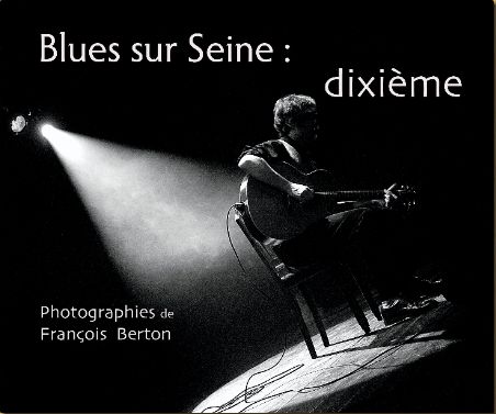 Blues sur Seine par François Berton
