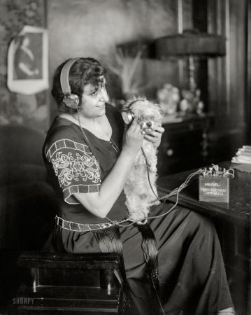 Wired:  1922