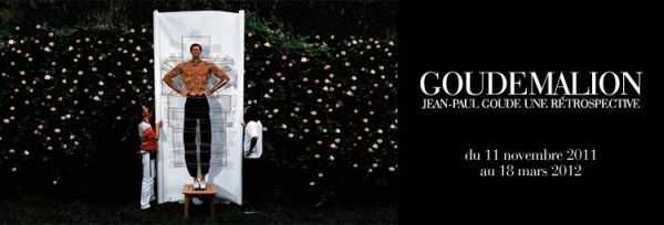 Portrait de Jean-Paul Goude © Jean-Paul Goude
