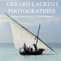 Gérard LAURENT  Portes Ouvertes les 16, 17 et 18 novembre à la Panse de l’Ours