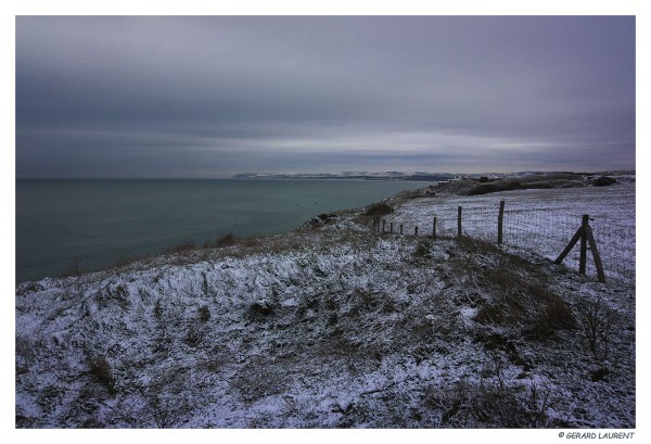 Calais - Le Cap gris Nez