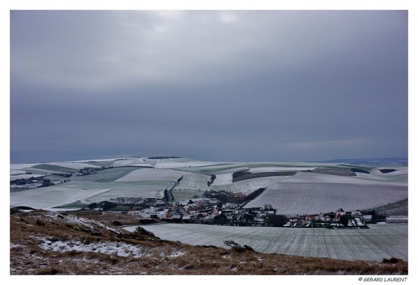 Calais - Vers le Cap Gris Nez