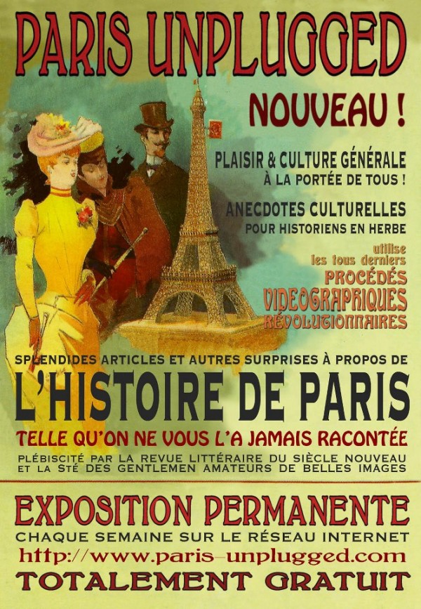 Paris Unplugged
