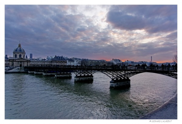 Le Pont des ArtsLe Pont des Arts