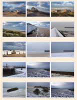 Calais et les alentours du Cap Gris Nez