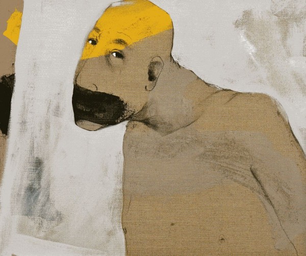 Bahram Hajou Galerie Gilles naudin du 12 février au 23 mars 2013