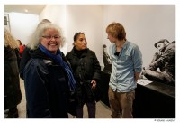 Roswitha, Domique et Levalet