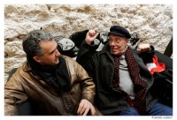 François Benédetti et Gérard Lavalette se réveillent