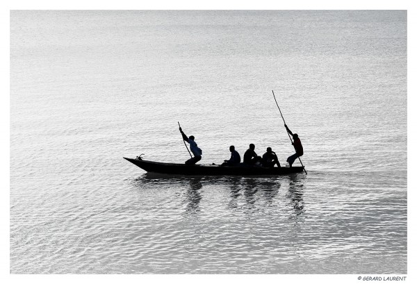 Zanzibar - Nungwy - pêcheurs 