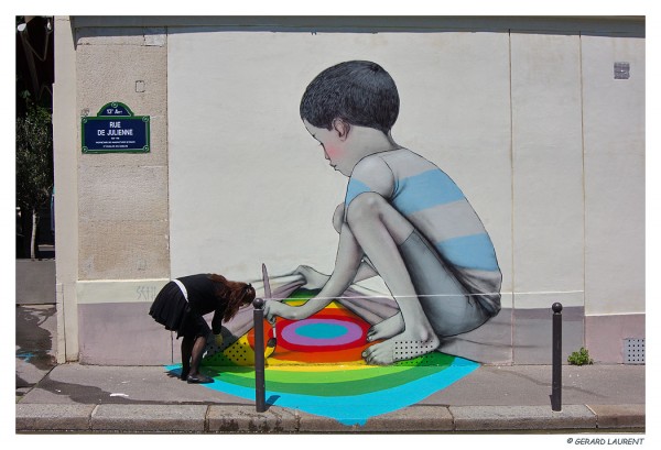 Seth à la Butte aux Cailles