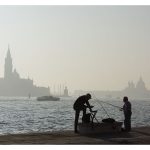 Today’s picture : Partie de pêche sur les Schiavone
