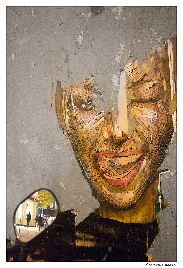 Le clin d'oeil (Hopare)