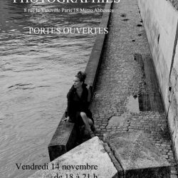 Gérard LAURENT : Portes Ouvertes Galerie la Panse de l’Ours du vendredi 14 au dimanche 16 novembre 2014