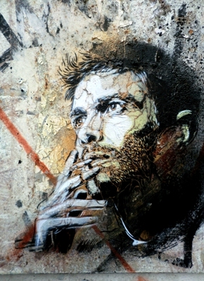 Shadows and reflection: Jef Aerosol, Blek le Rat, C215, Miss Tic, Kris Trappeniers et Vhils… chez Magda Danysz du 25 juin au 30 juillet