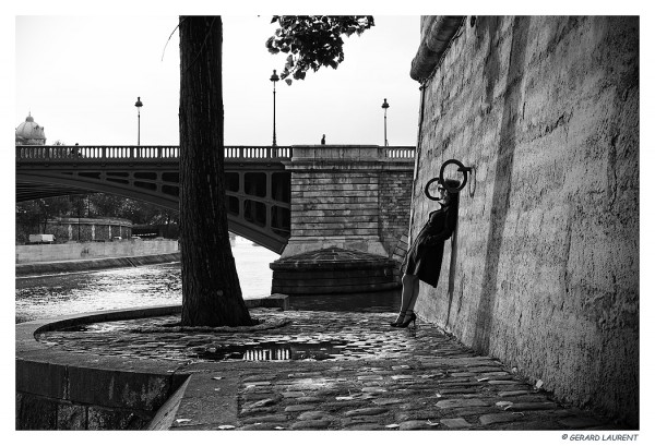 07 - Bagheera ...mise en Seine