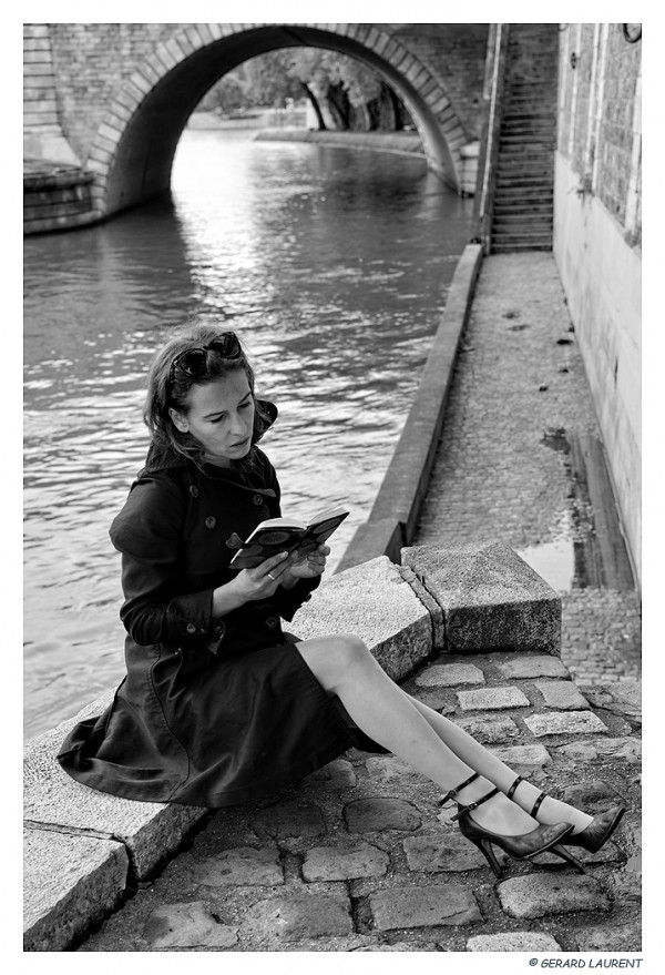 04 - Bagheera ...mise en Seine
