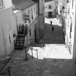 Today’s picture – passage des Abbesses