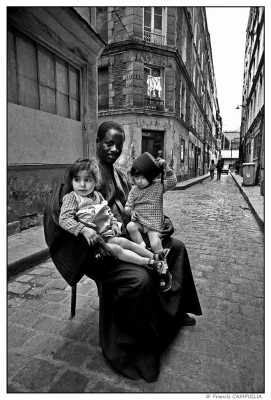 L'histoire de l'îlot Chalon (Photos Francis Campiglia - texte Hervé Haine)