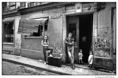 L'histoire de l'îlot Chalon (Photos Francis Campiglia - texte Hervé Haine)