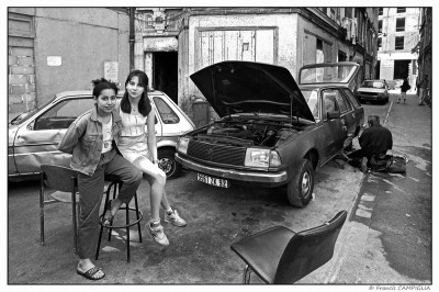 L'histoire de l'îlot Chalon (Photos Francis Campiglia - texte Hervé Haine)