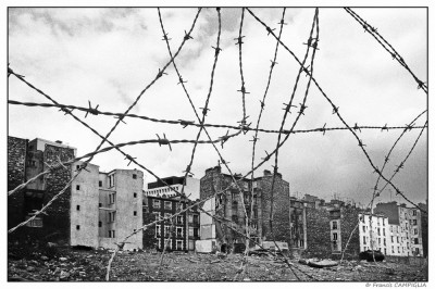 L'histoire de l'îlot Chalon (Photos Francis Campiglia - texte Hervé Haine)