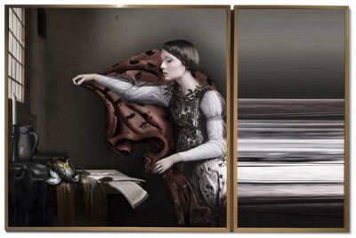Sabine Pigalle - Morceaux Choisis - acte2galerieG