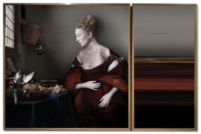 Sabine Pigalle - Morceaux Choisis - acte2galerieG