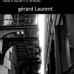 Invitation au salon de la photo contemporaine place St Sulpice 2016