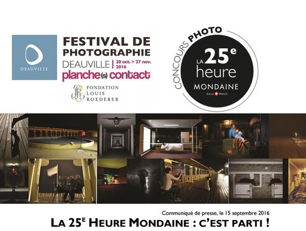La 25eme heure mondaine de Deauville