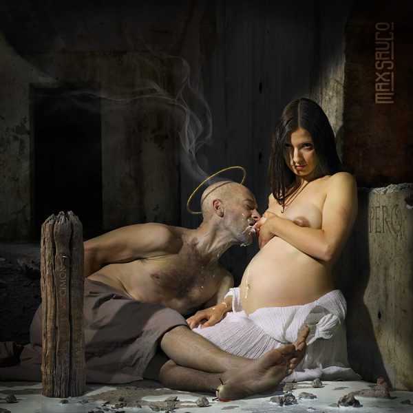 Roman Charity - Max Sauco - 2012