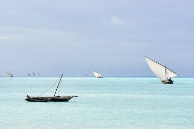 Zanzibar - Nungwy