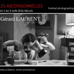 Gérard LAURENT – Photographies – Festival des Ascensionnelles 2016