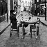 Today’s picture : terrasse rue André Antoine