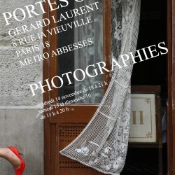 Gérard LAURENT – Portes Ouvertes 2008 à la Panse de l’Ours