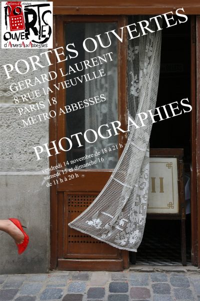 Gérard LAURENT - Portes ouvertes 2008